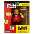 thumbnail image 1 of The Simpsons Barney Action Figure (Be Sharp), 1 of 1