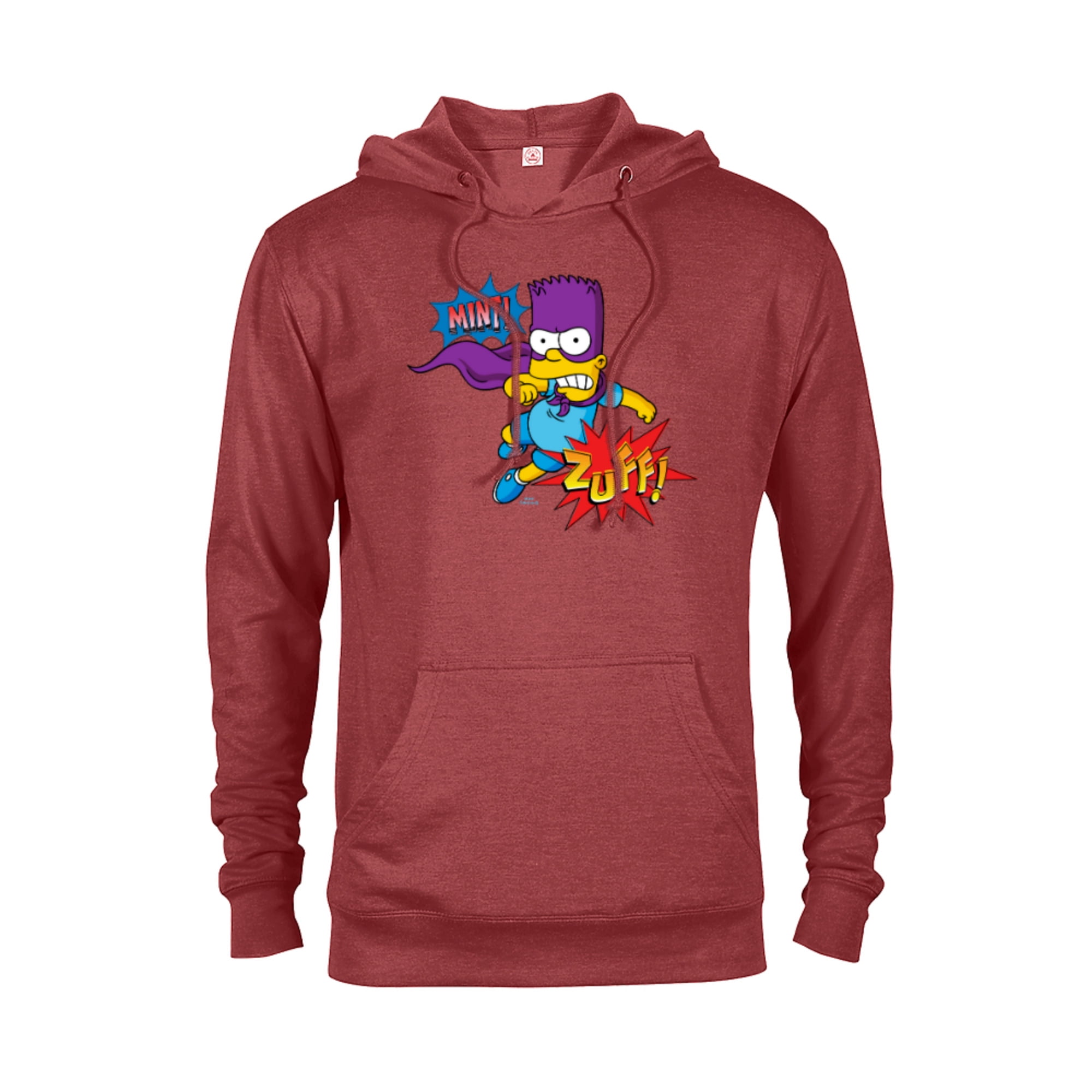 Bart simpson hoodie sale