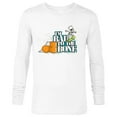 thumbnail image 1 of The Simpsons Bart Simpson I’m Bad to the Bone Skateboard - Long Sleeve T-Shirt for Men - Customized-White, 1 of 5