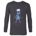 thumbnail image 1 of The Simpsons Bart Simpson Way in Trouble X-Ray - Long Sleeve T-Shirt for Men - Customized-Charcoal Heather, 1 of 5