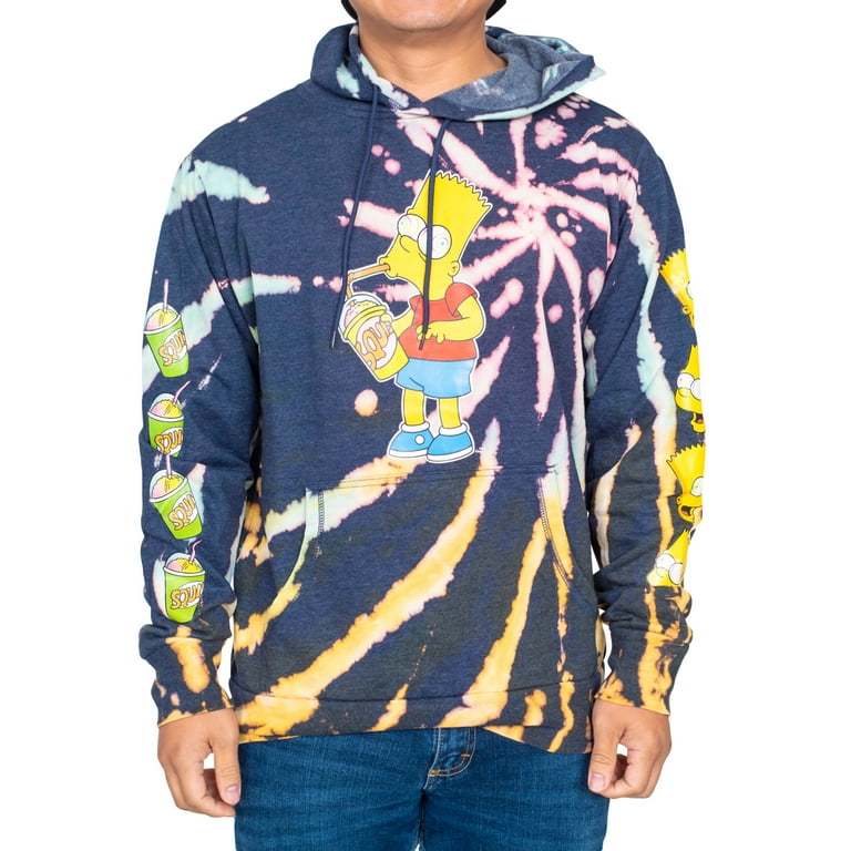 Bart hoodie hotsell