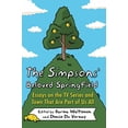 thumbnail image 1 of Pre-Owned The Simpsons' Beloved Springfield (Paperback), 1 of 1