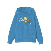MINECRAFT Lilo & Stitch Kids Graphic Fleece Hoodie, Nope, Sizes 4-18