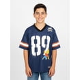 thumbnail image 1 of The Simpsons Boys’ Elevated Graphic Jersey, Sizes 4–18, 1 of 5
