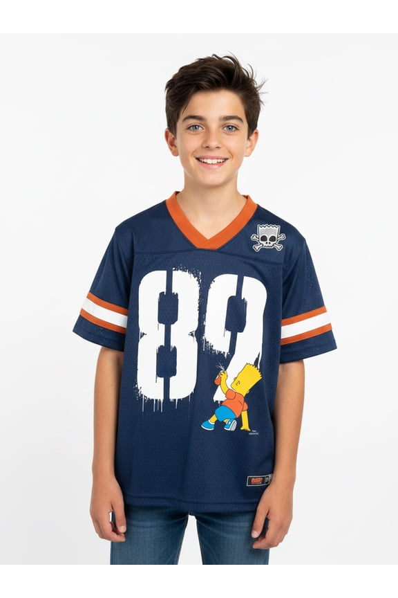 Boys’ Elevated Graphic Jersey, Sizes 4–18