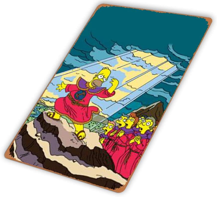 The Simpsons Cartoon 200 Pieces Wooden Jigsaw Puzzles For Adults- Homer ...