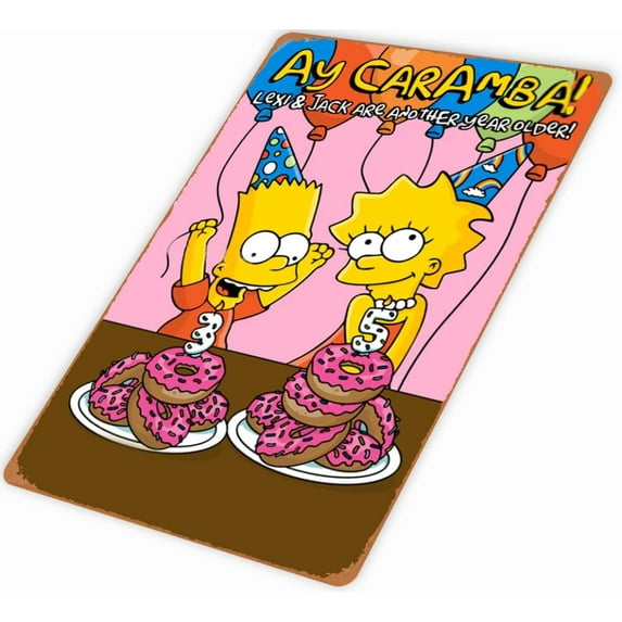 The Simpsons Cartoon 300 Piece Wooden Jigsaw Puzzles For Adults Family Elderly Birthday Party Puzzle Game For Family Art Decorations Funny 300 Piece Puzzle Toy Gift For Friend Wife Mom
