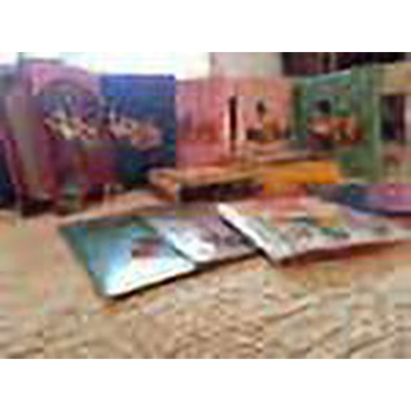 The Simpsons Complete Seasons 1-6 First Six Seasons 1 2 3 4 5 6