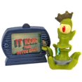 thumbnail image 1 of The Simpsons Creepy Classics Kang Mini Figure, 1 of 1