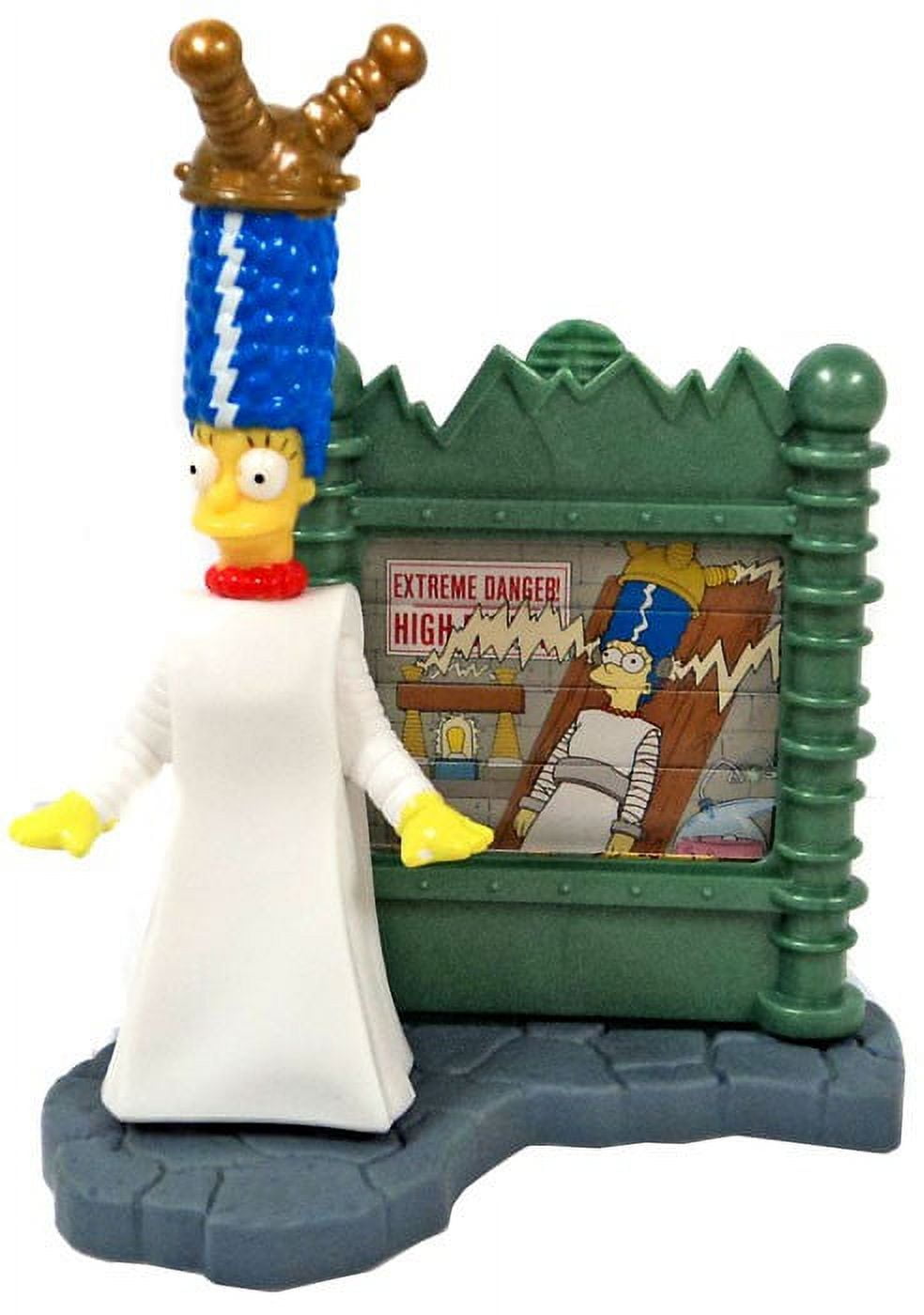 The Simpsons Creepy Classics Marge Mini Figure