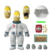 The Simpsons Ultimates Deep Space Homer 7-Inch Action Figure