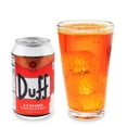 thumbnail image 1 of The Simpsons - Duff A L’Orange Carbonated Orange Drink, 1 of 1