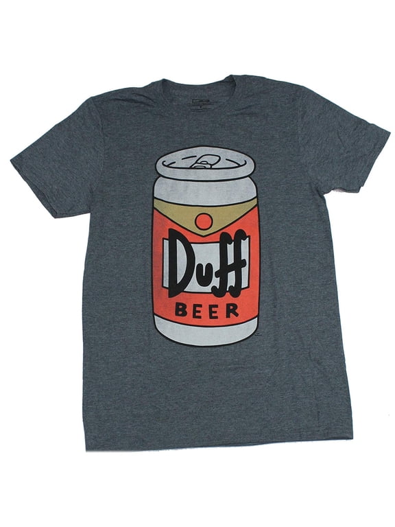 Duff Beer Can T-Shirt