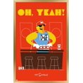 thumbnail image 1 of The Simpsons - Duffman Geometric Wall Poster, 14.725" x 22.375", Framed, 1 of 3