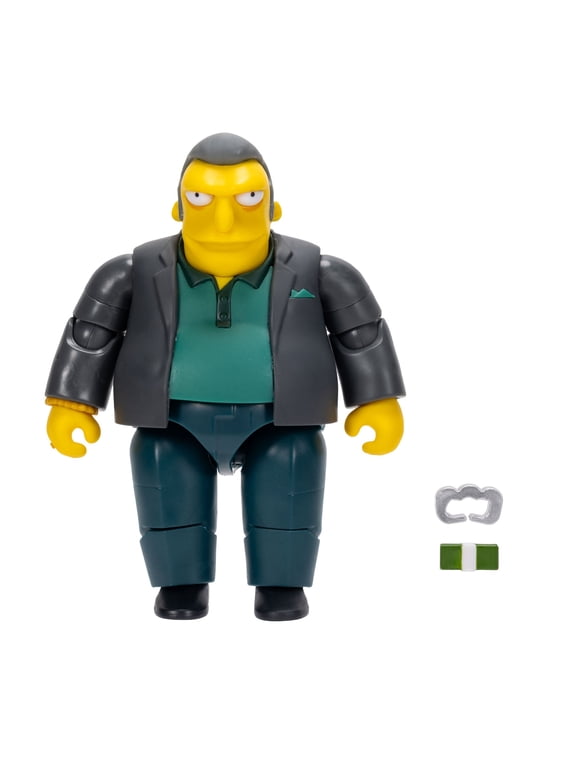 Fat Tony Collector Edition Figure 5 inch