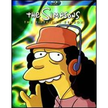 Pre-Owned The Simpsons: Fifteenth Season [4 Discs] [Blu-ray] (Blu-Ray 0024543815631)