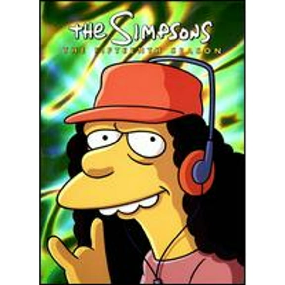 Pre-Owned The Simpsons: The Fifteenth Season [4 Discs] (DVD 0024543815594)