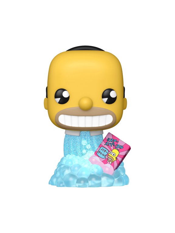 The Simpsons Funko POP | Diamond Glitter Mr. Sparkle