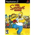 thumbnail image 1 of The Simpsons Game (Greatest Hits) - PlayStation 2, 1 of 2