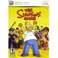 thumbnail image 1 of Restored The Simpsons Game - Xbox 360, 1 of 12
