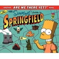 thumbnail image 1 of Pre-Owned The Simpsons Guide to Springfield Paperback, 1 of 1