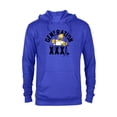 thumbnail image 1 of The Simpsons Homer Simpson Generation XXXL - Pullover Hoodie for Adults - Customized-Royal, 1 of 5