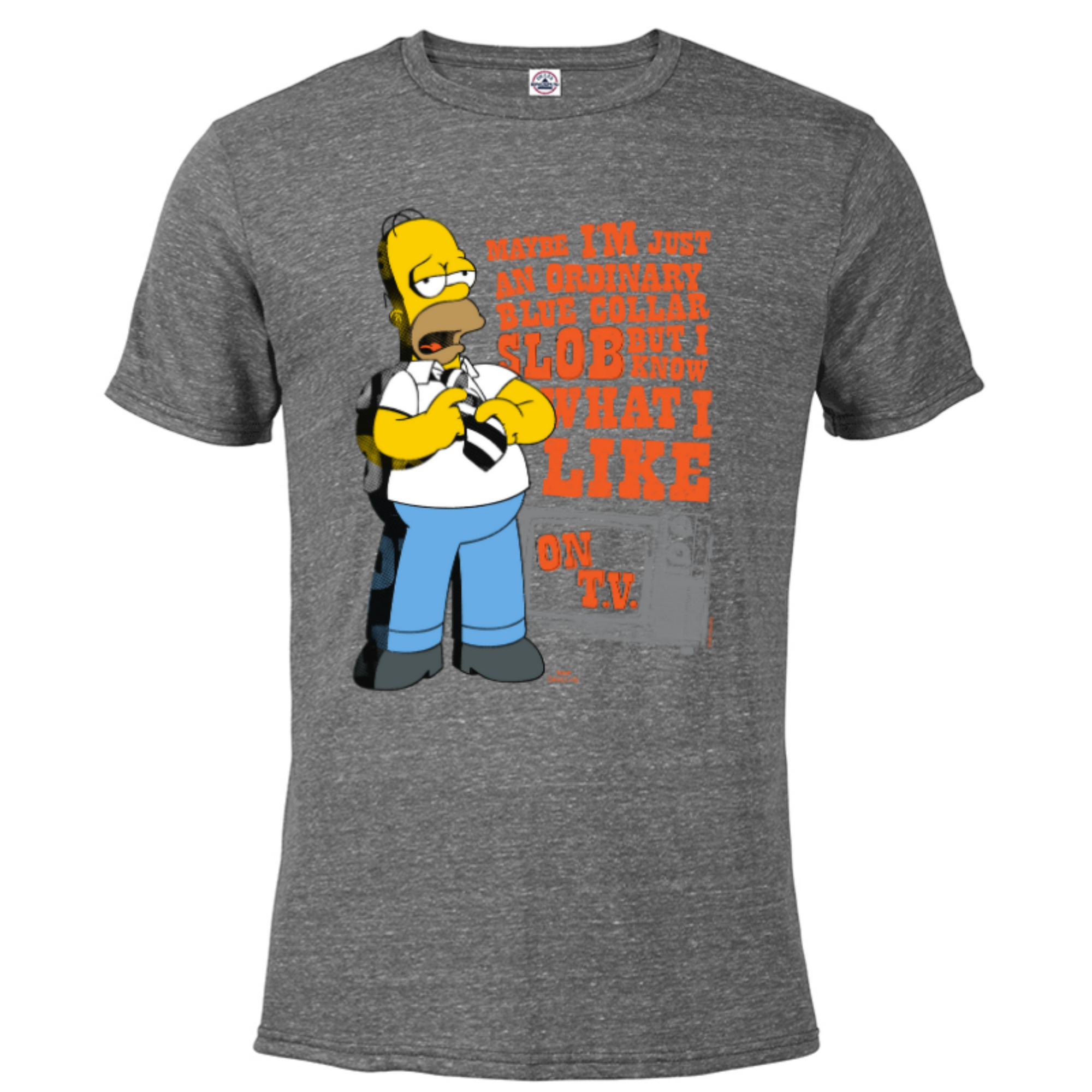 Homer deals simpson shirt