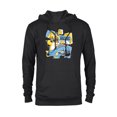 thumbnail image 1 of The Simpsons Homer Simpson Out of Beer All Torn Up - Pullover Hoodie for Adults - Customized-Black, 1 of 5