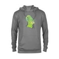 thumbnail image 1 of The Simpsons Homer Simpson Sprinkles Head - Pullover Hoodie for Adults - Customized-Athletic Heather, 1 of 5
