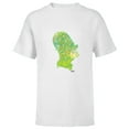 thumbnail image 1 of The Simpsons Homer Simpson Sprinkles Head - Short Sleeve T-Shirt for Kids - Customized-White, 1 of 5
