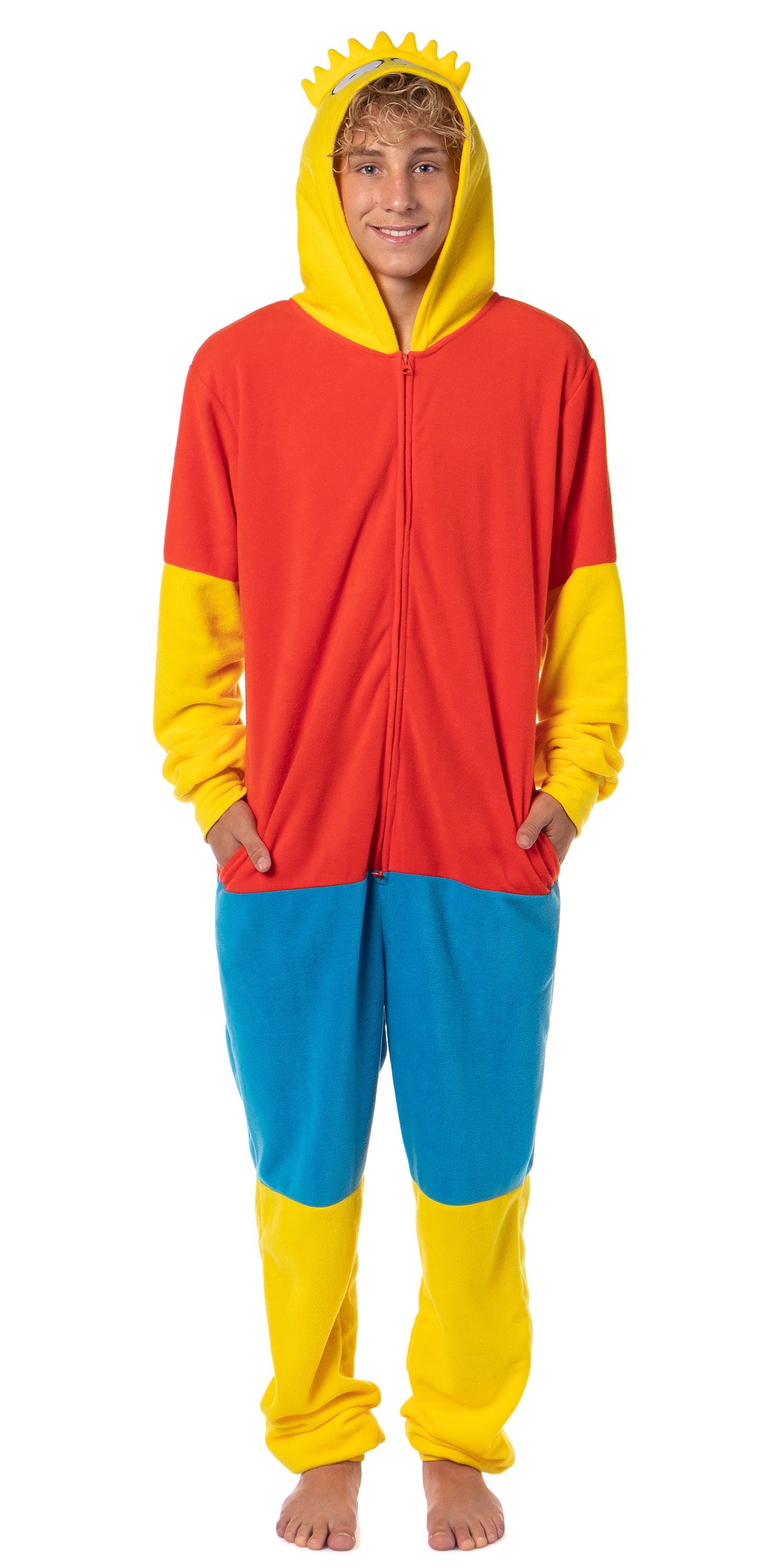 Disney Toy Story Buzz Lightyear Onesie Pajama Union Suit for Adults Walmart