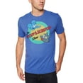 thumbnail image 1 of The Simpsons Itchy and Scratchy Show Logo T-Shirt, 1 of 1