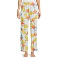 The Simpsons Juniors’ Lisa and Bart Print Lounge Pants, Size XS3XL