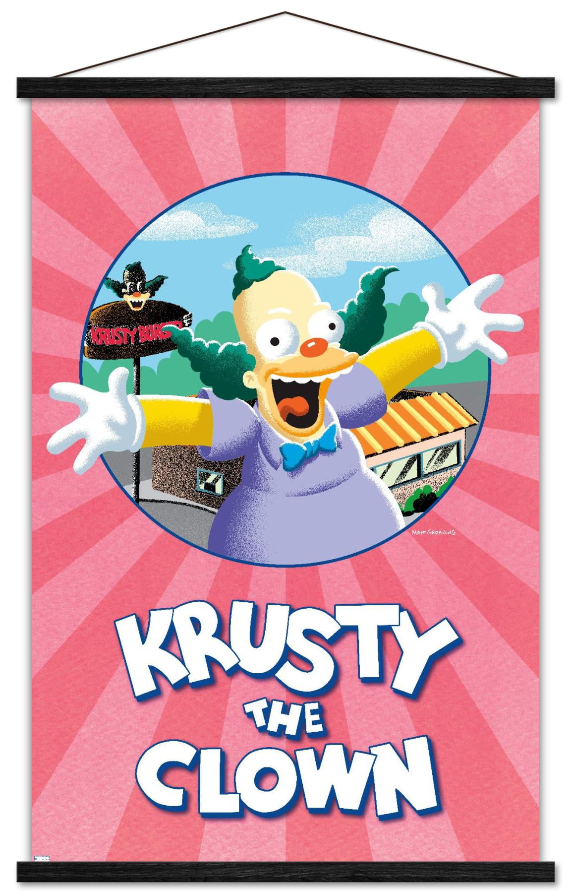 The-Simpsons-Krusty-The-Clown-
