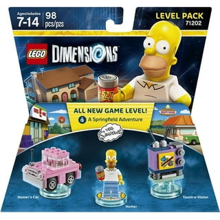 LEGO Simpsons Sets