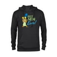 thumbnail image 1 of The Simpsons Marge Simpson Best Mom Ever - Pullover Hoodie for Adults - Customized-Black, 1 of 5