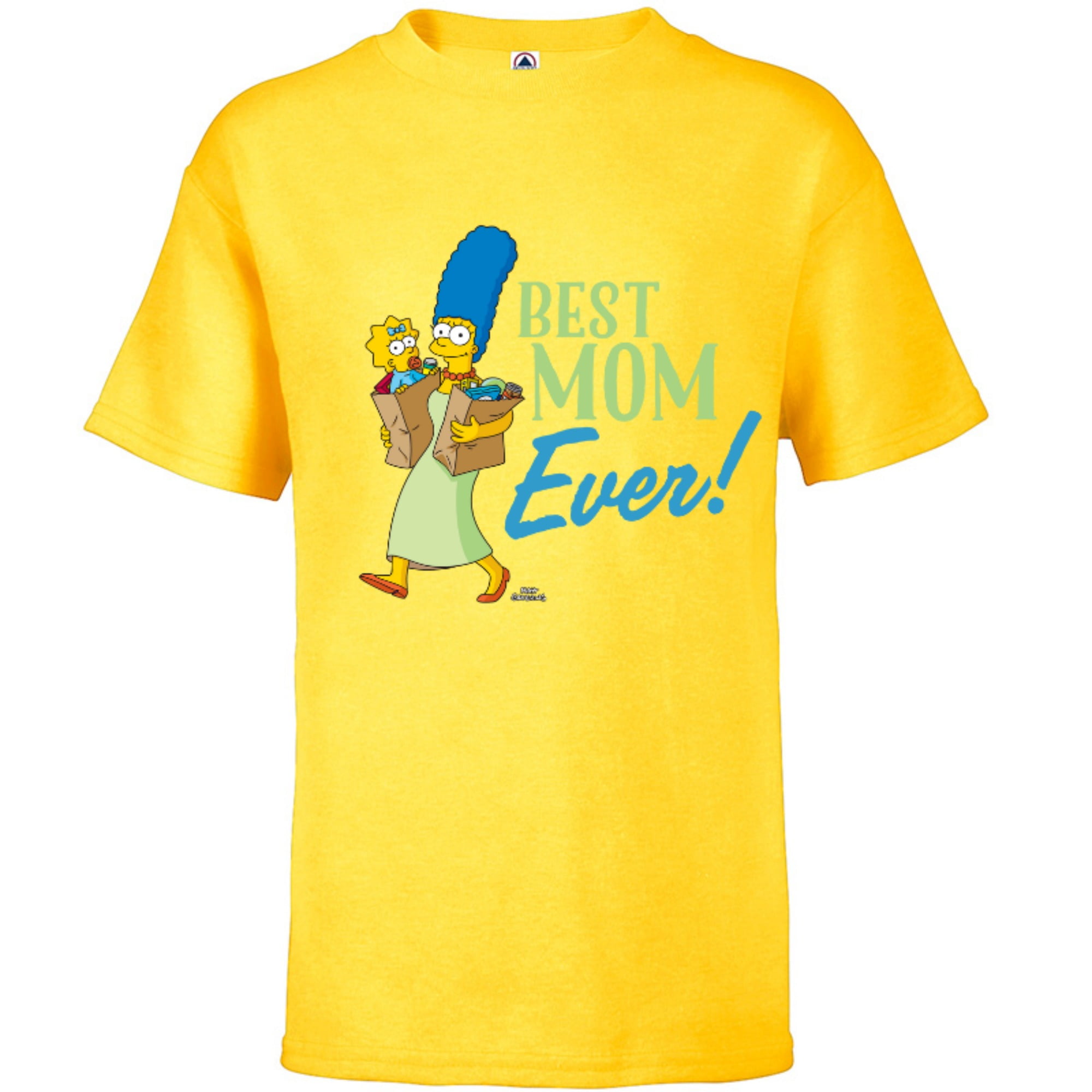 T shirt hotsell marge simpson