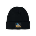 thumbnail image 1 of The Simpsons Men's Skeleton Beanie, 1 of 1