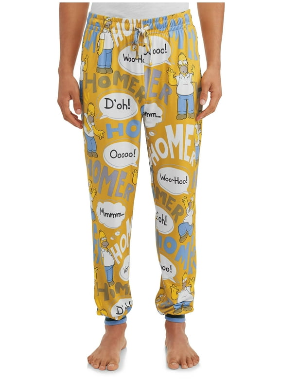 Simpsons Pajamas