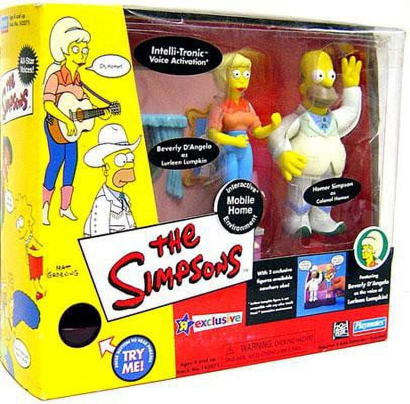 Playmates Toys Official Simpsons Store: Shop Simpsons Merch