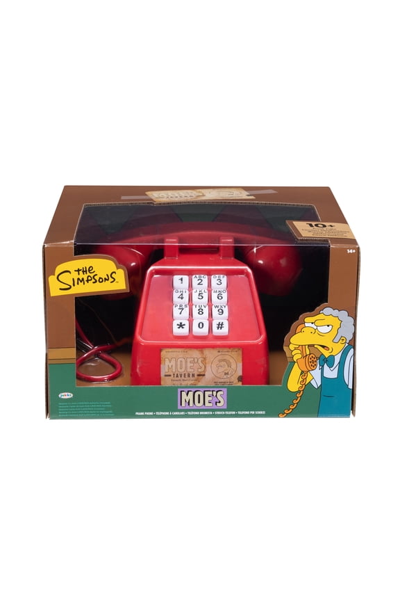 Moe's Prank Phone