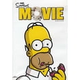 thumbnail image 1 of The Simpsons Movie (DVD), 1 of 1