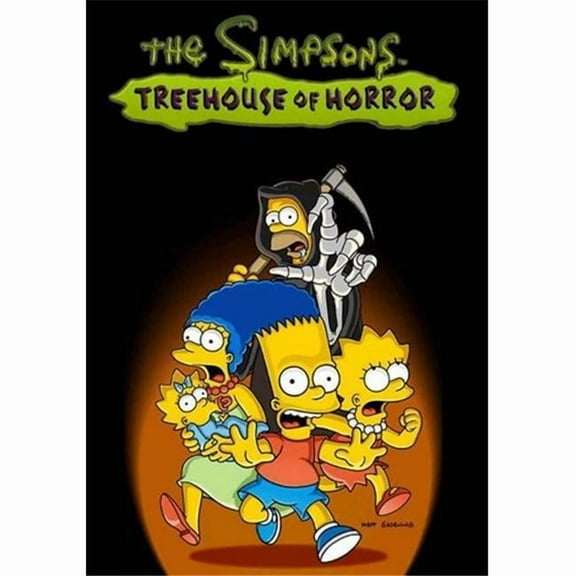 The Simpsons Movie Poster (11 x 17)