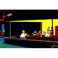 thumbnail image 1 of The Simpsons Movie Poster (17 x 11), 1 of 1