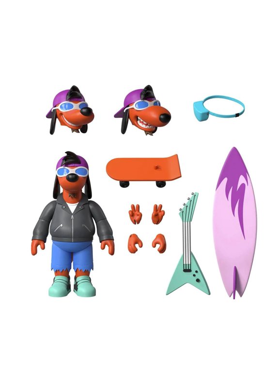 Ultimates Poochie 7-Inch Action Figure