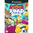 thumbnail image 1 of The Simpsons: Road Rage, 1 of 2