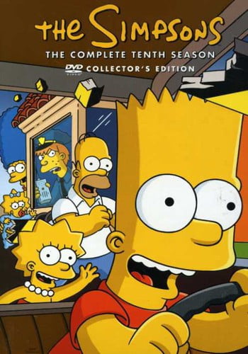 20th Century Fox Home Entertainment The Simpsons Shop All in The