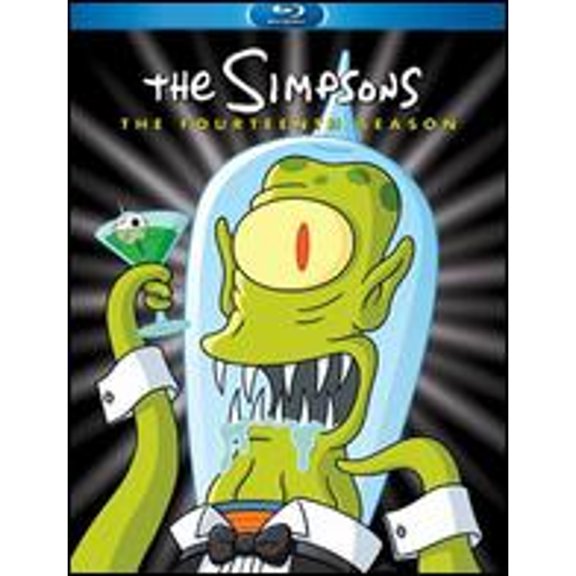 Pre-Owned The Simpsons: Season 14 [3 Discs] [Blu-ray] (Blu-Ray 0024543718666)