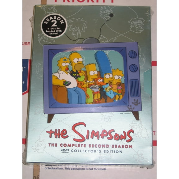 The Simpsons: Season 2