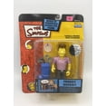 thumbnail image 1 of The Simpsons Series 13 Action Figure Freddy Quimby, 1 of 5